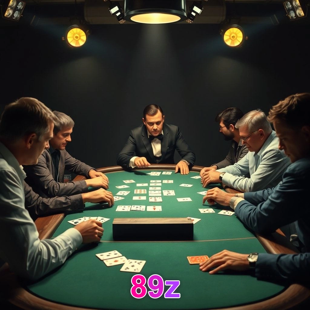 Cassino ao vivo 89z dealers
