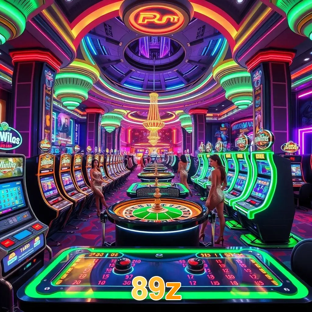 Roleta e blackjack 89z