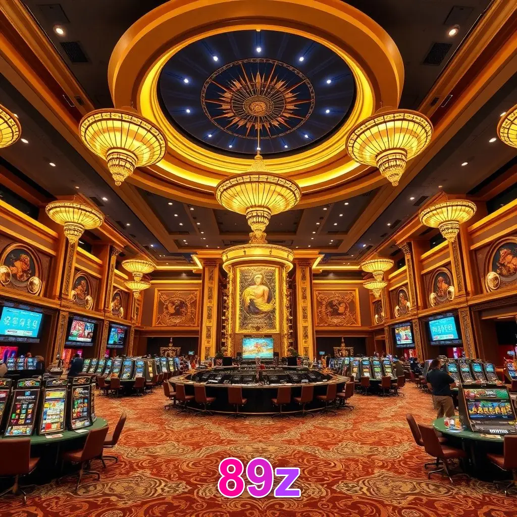 Gates of Olympus slot 89z