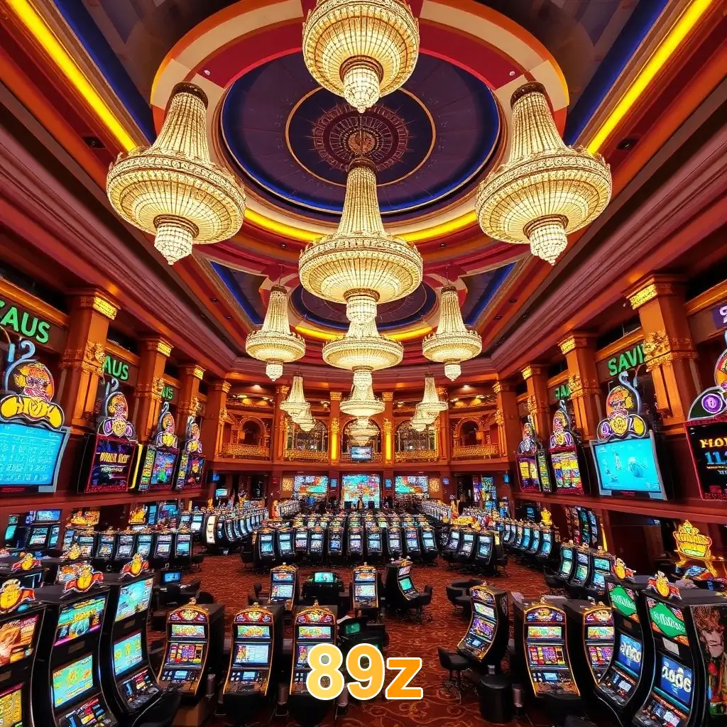 Download app 89z Android iOS