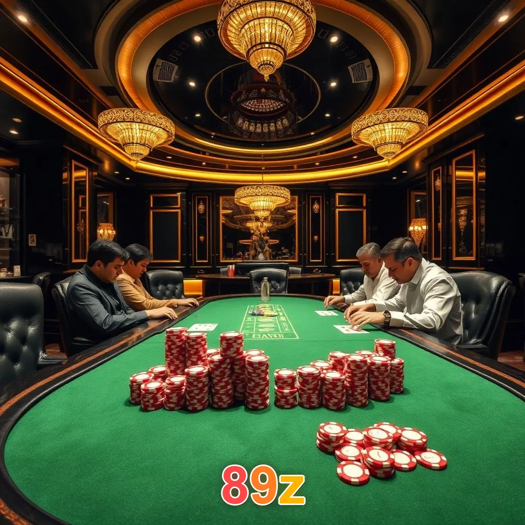 Cassino 89z app mobile